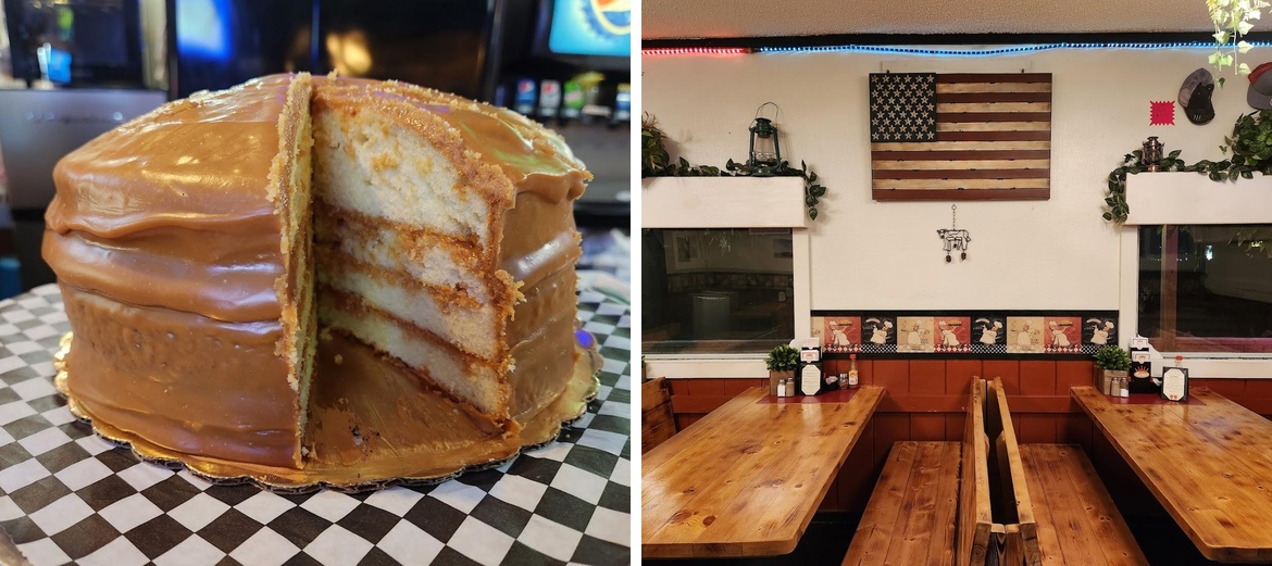 Three Legged Mule Pub & Pizza Menu