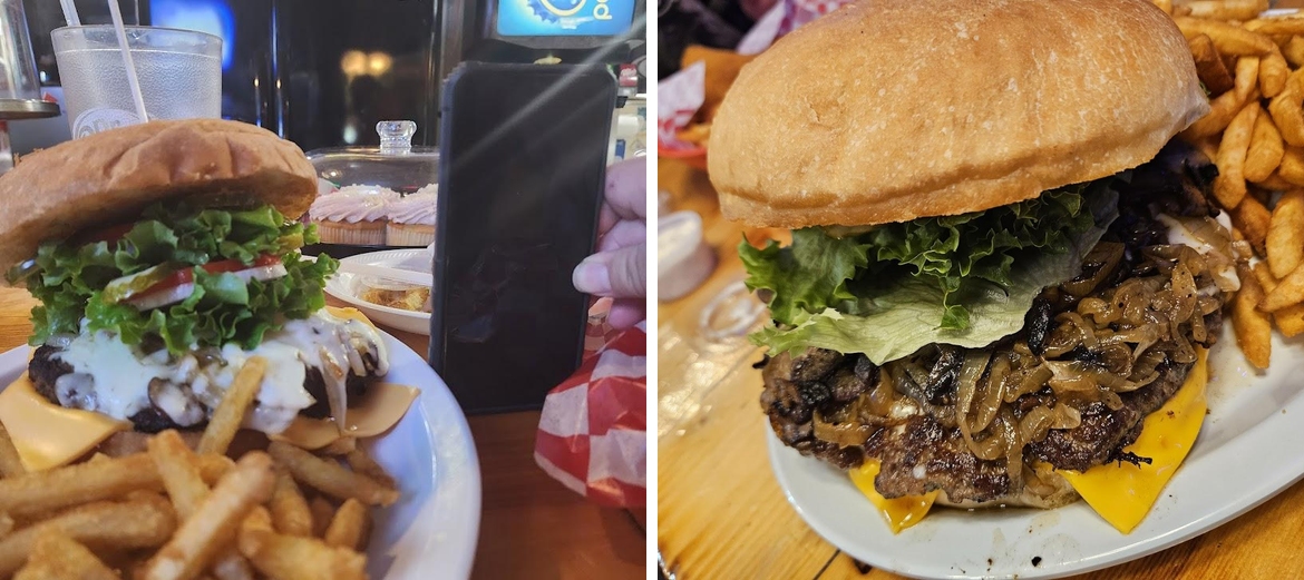 Three Legged Mule Pub & Pizza Menu