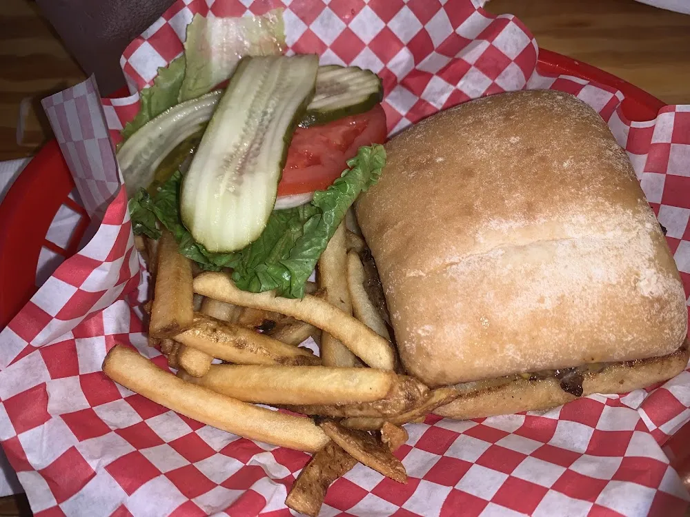 Chicken Sandwich