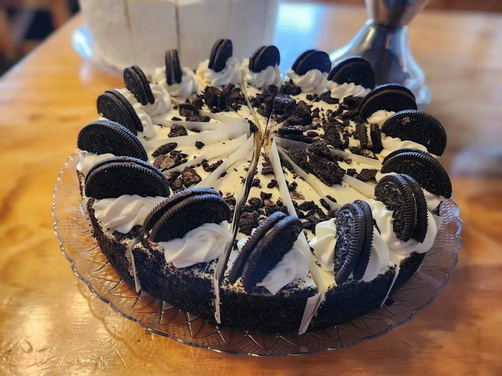 Cookies & Cream Cheesecake