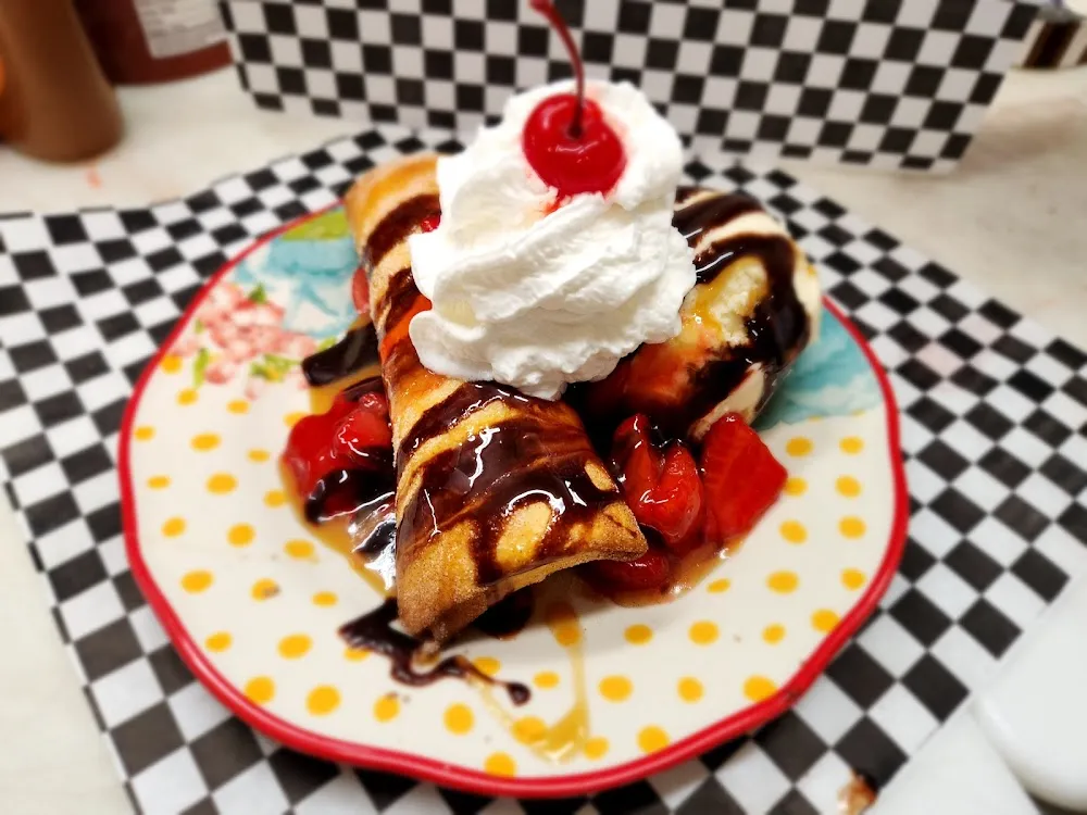 Fried Cheesecake