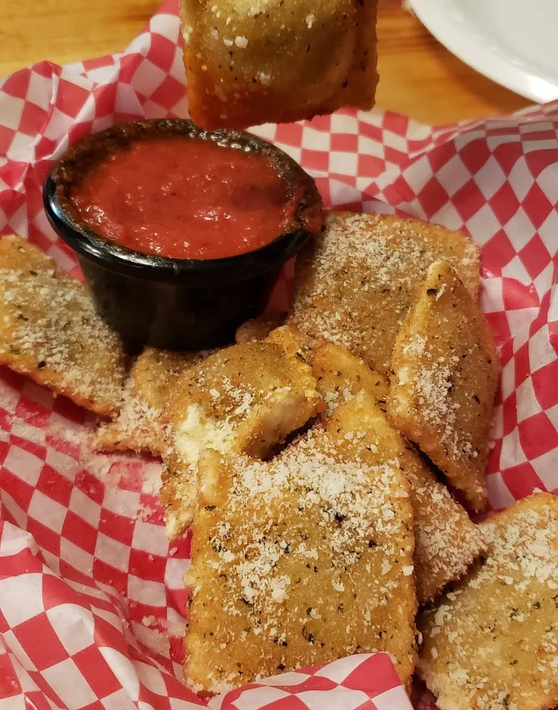 Fried Ravioli