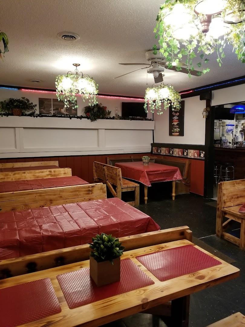 Three Legged Mule Pub & Pizza