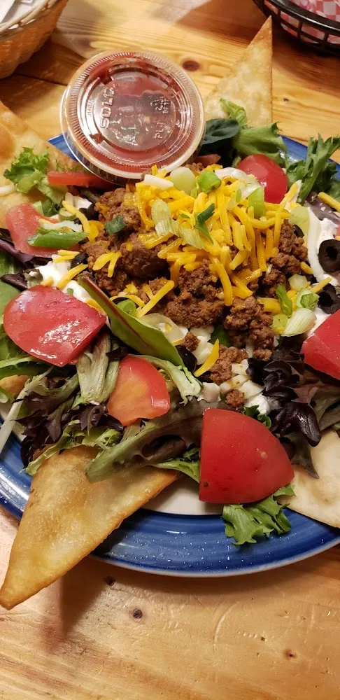 Nacho Salad
