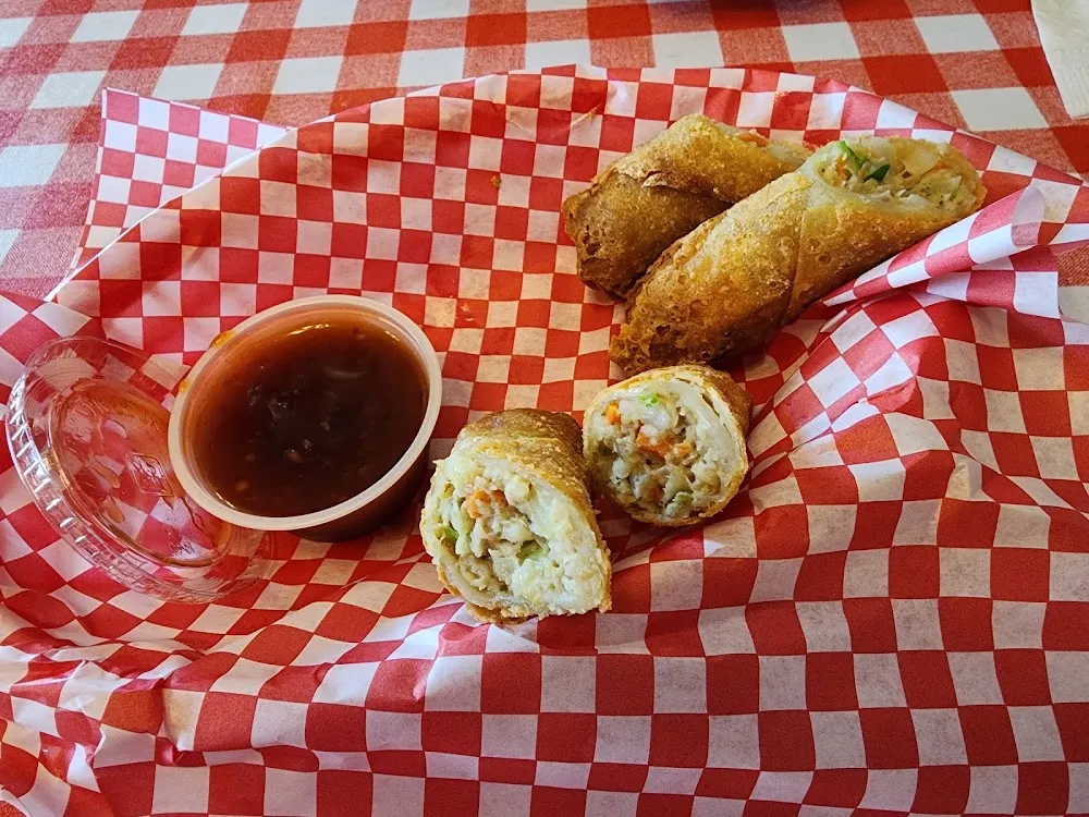 Pork Eggrolls