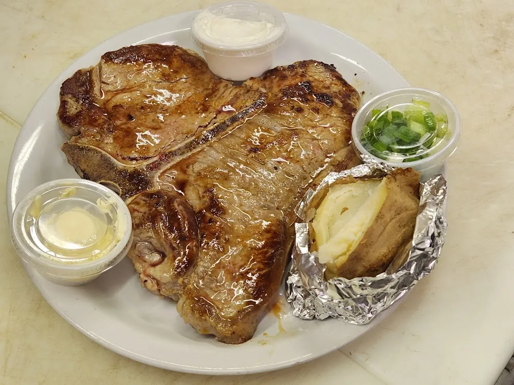 T-Bone Special